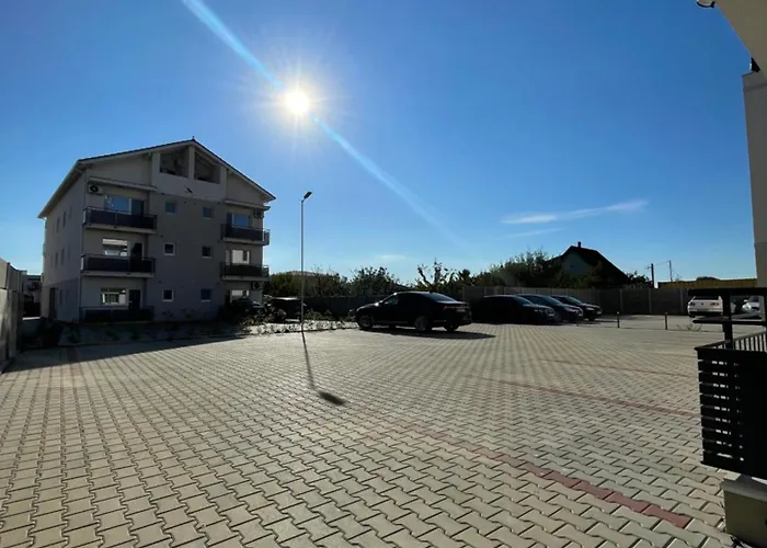Comfort & Luxury Apartaments Pnmresidence