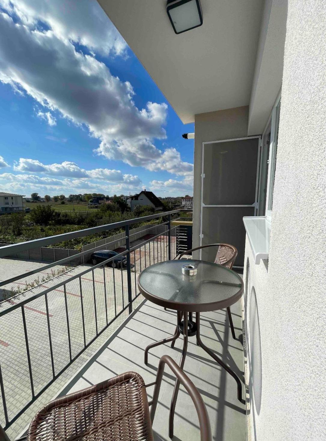 Apartment Comfort & Luxury Pnmresidence Timişoara