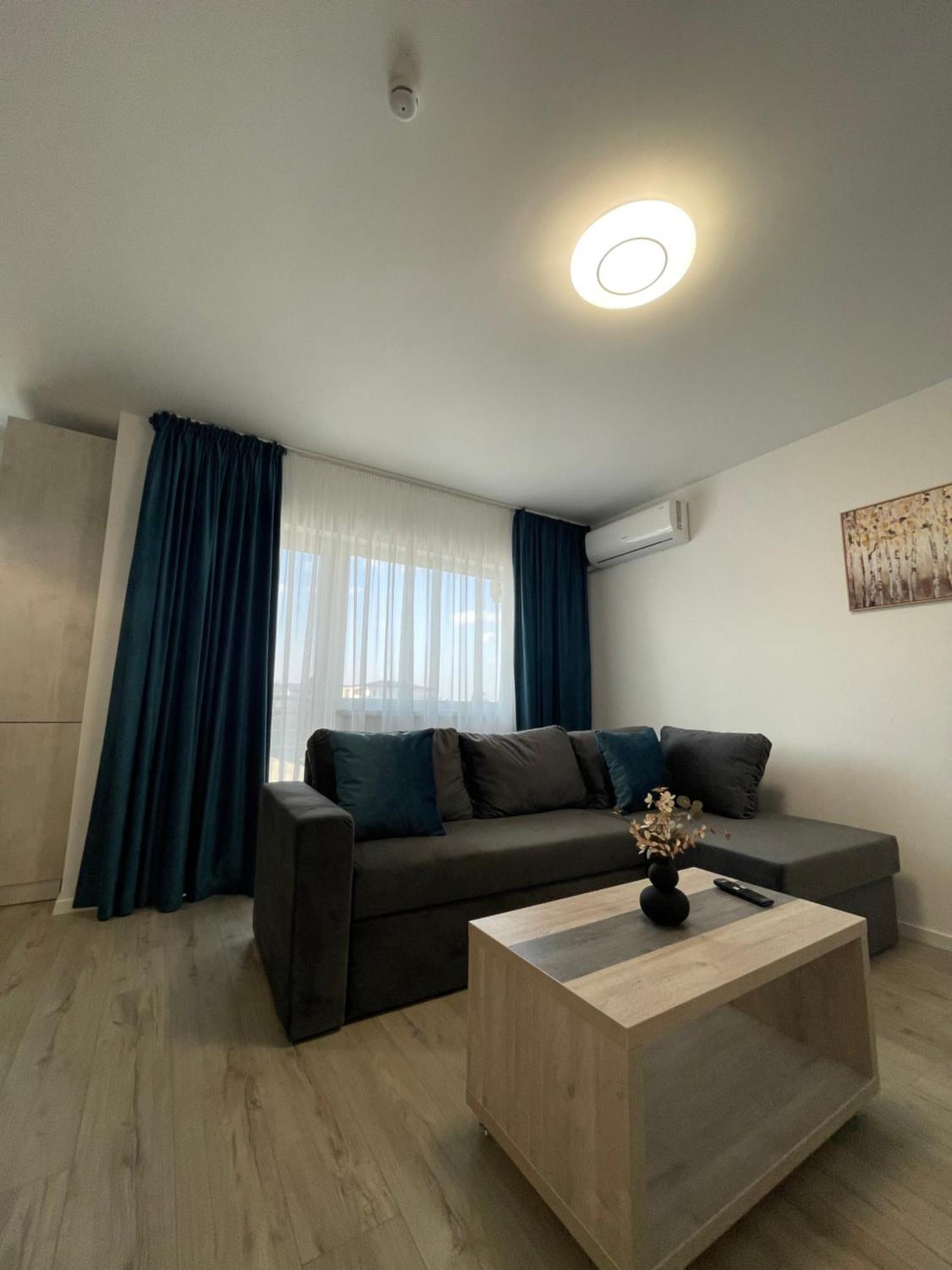 Comfort & Luxury Pnmresidence Apartment Timişoara