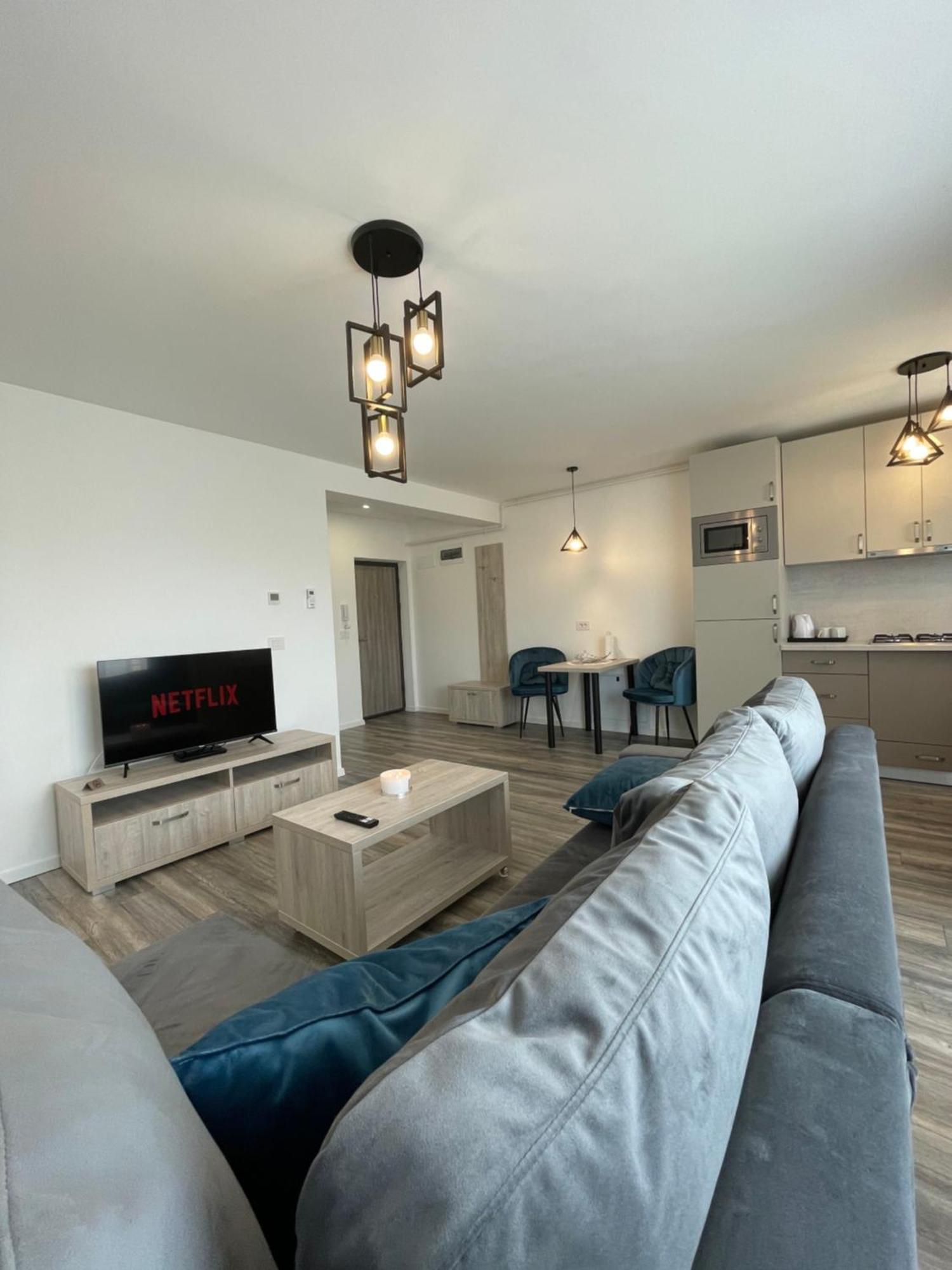 Comfort & Luxury Pnmresidence Apartment Timişoara