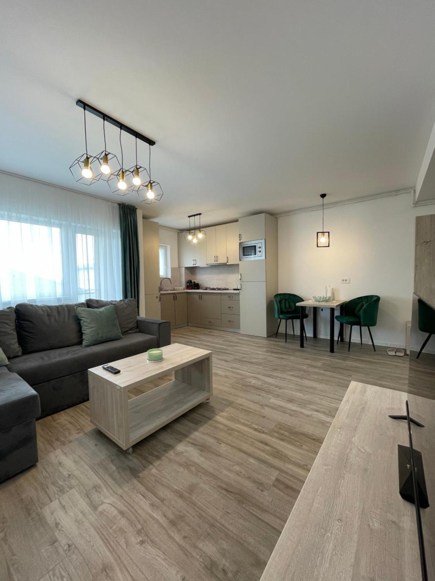 Apartment Comfort & Luxury Pnmresidence Timişoara